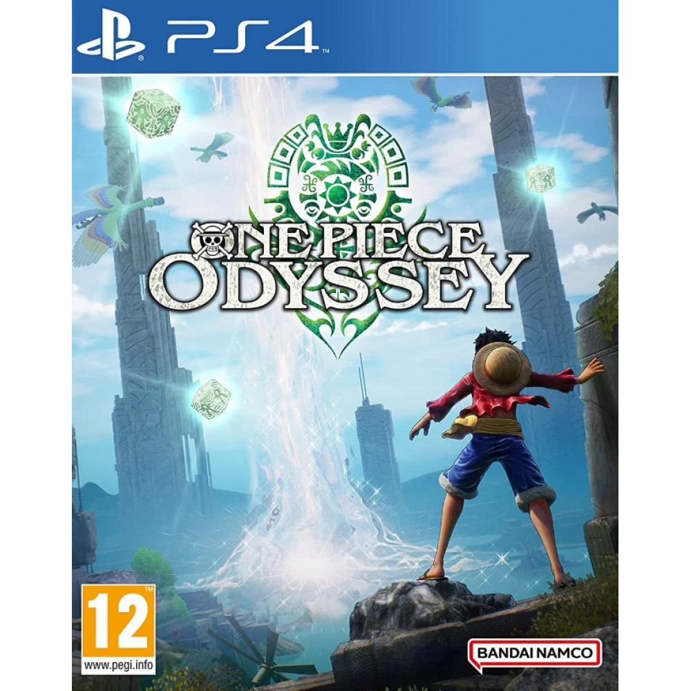 One Piece Odyssey [PS4, русские субтитры]