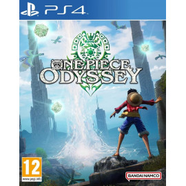 One Piece Odyssey [PS4, русские субтитры]