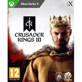 Crusader Kings 3 [Xbox One, русские субтитры]