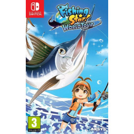 Fishing Star World Tour [Nintendo Switch, английская версия]