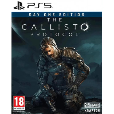 The Callisto Protocol: Day One Edition [PS5, русские субтитры] (Б/У)