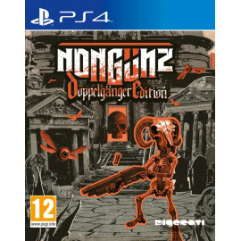 Nongunz - Doppelganger Edition [PS4, английская версия]