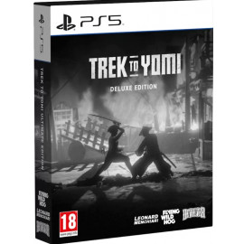 Trek To Yomi - Deluxe Edition [PS5, русские субтитры]