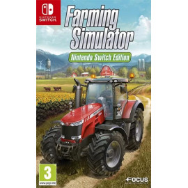 Farming Simulator 23 [Nintendo Switch, русская версия]