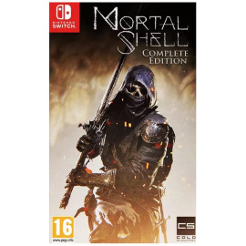 Mortal Shell Complete Edition [Nintendo Switch, русские субтитры]