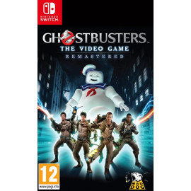 Ghostbusters: The Video Game - Remastered [Nintendo Switch, русская версия]