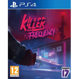 Killer Frequency [PS4, русские субтитры]