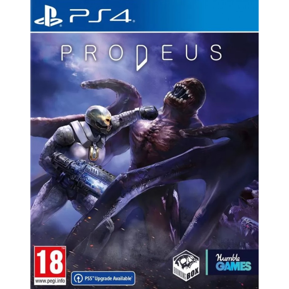 Prodeus [PS4, русская версия]