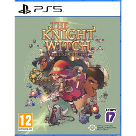 The Knight Witch - Deluxe Edition [PS5, русские субтитры]