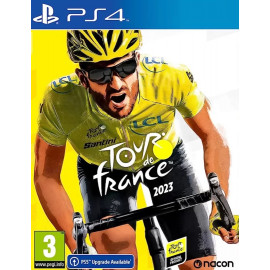Tour De France 2023 [PS4, английская версия]