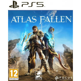 Atlas Fallen [PS5, русские субтитры]