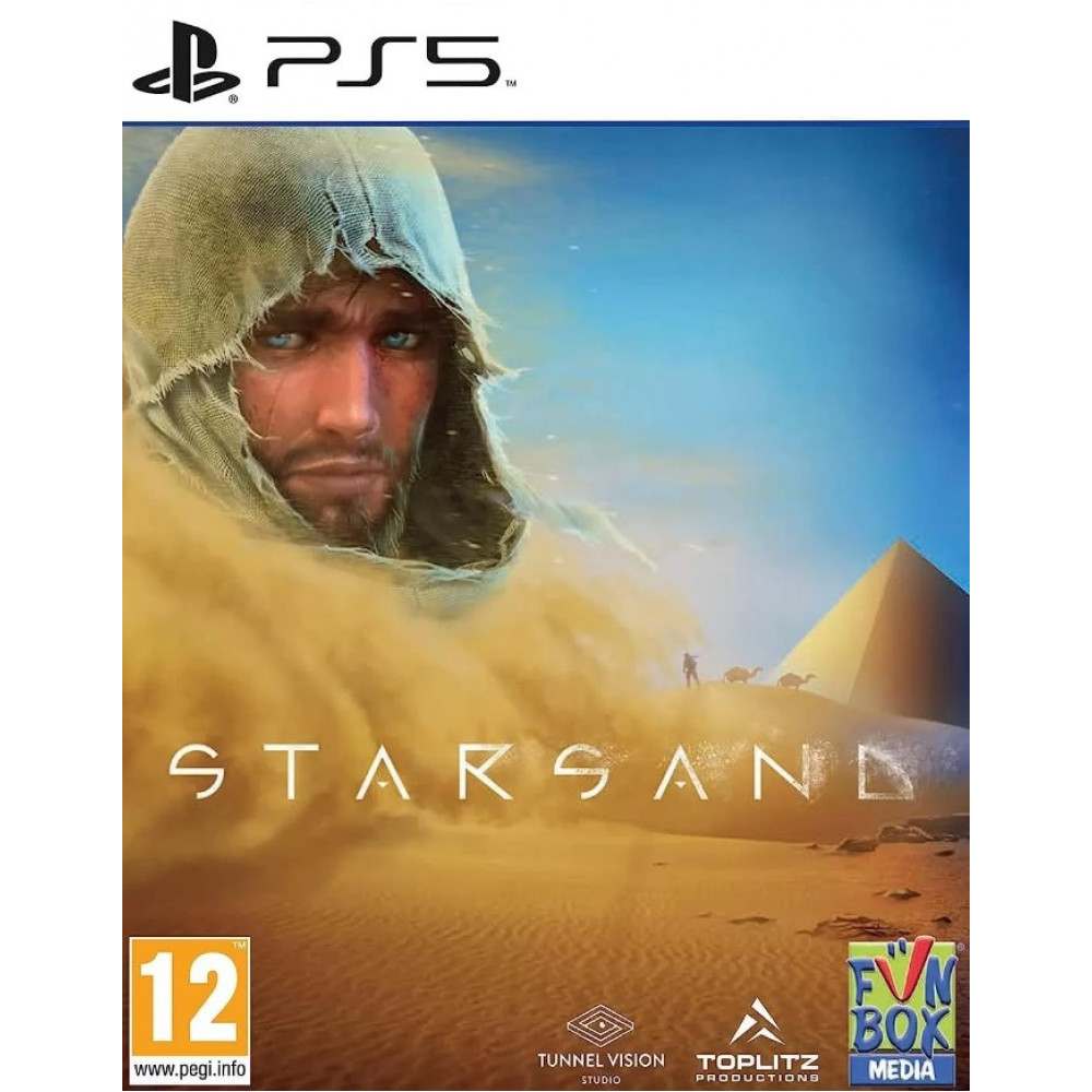 Starsand [PS5, русские субтитры]