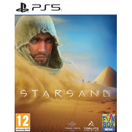 Starsand [PS5, русские субтитры]