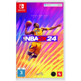 NBA 24 [Nintendo Switch, английская версия]