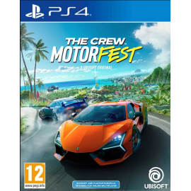 The Crew Motorfest [PS4, русские субтитры]