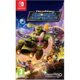DreamWorks All-Star Kart Racing [Nintendo Switch, английская версия]