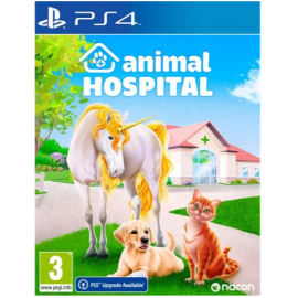 Animal Hospital [PS4, русские субтитры]