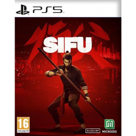 SIFU Vengeance Edition [PS5, русские субтитры]