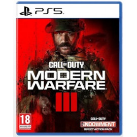 Call of Duty: Modern Warfare 3 (2023) [PS5, русская версия] (Б/У)