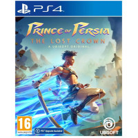 Prince of Persia [PS4, Русская версия]