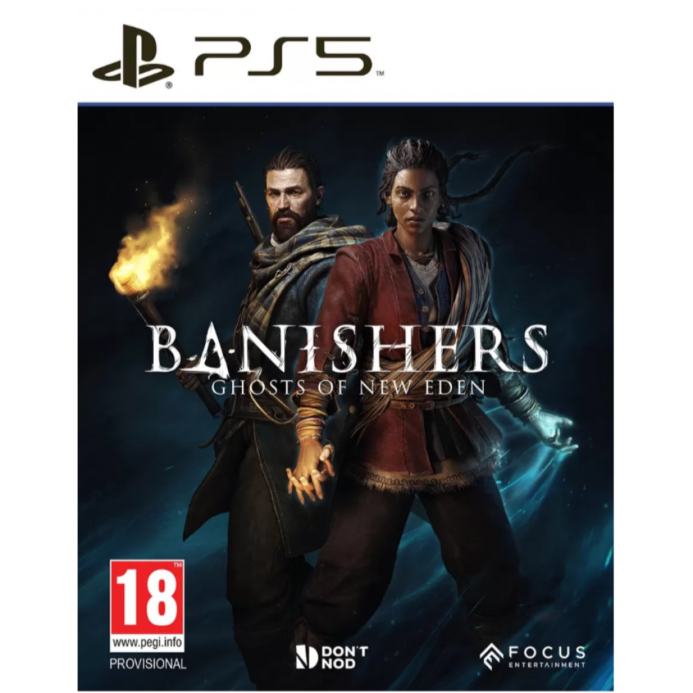 Banishers: Ghosts of New Eden [PS5, Русская версия]