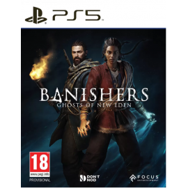 Banishers: Ghosts of New Eden [PS5, Русская версия]