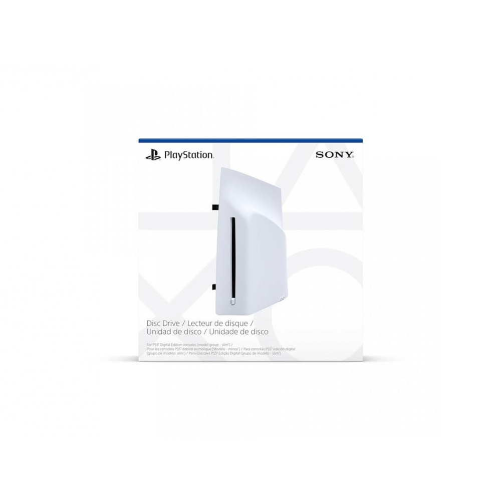 дисковод для Sony Playstation 5 (slim / pro)