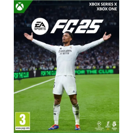 EA Sports FC 25 (FIFA 25) [Xbox, русская версия] (Б/У)
