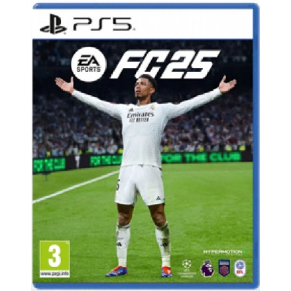 EA Sports FC 25 (FIFA 25) [PS5, русская версия] (Б/У)
