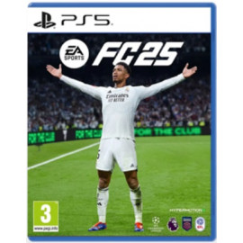 EA Sports FC 25 (FIFA 25) [PS5, русская версия] (Б/У)