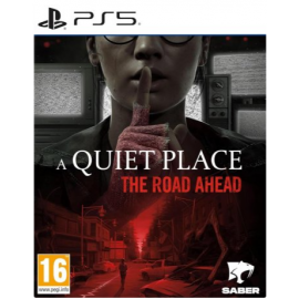 A Quiet Place The Road Ahead (Тихое Место) [PS5, Русская версия]