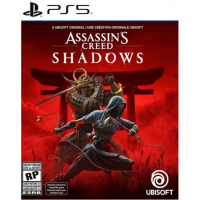 Assassin's Creed Shadows [PS5, русские субтытры]