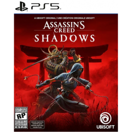 Assassin's Creed Shadows [PS5, русские субтытры]