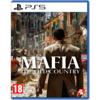 Mafia The Old Country [PS5, Русская версия]