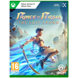 Prince of Persia: The Lost Crown [Xbox One/Series X, русские субтитры]