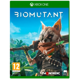 Biomutant [Xbox One/Series X, русская версия]