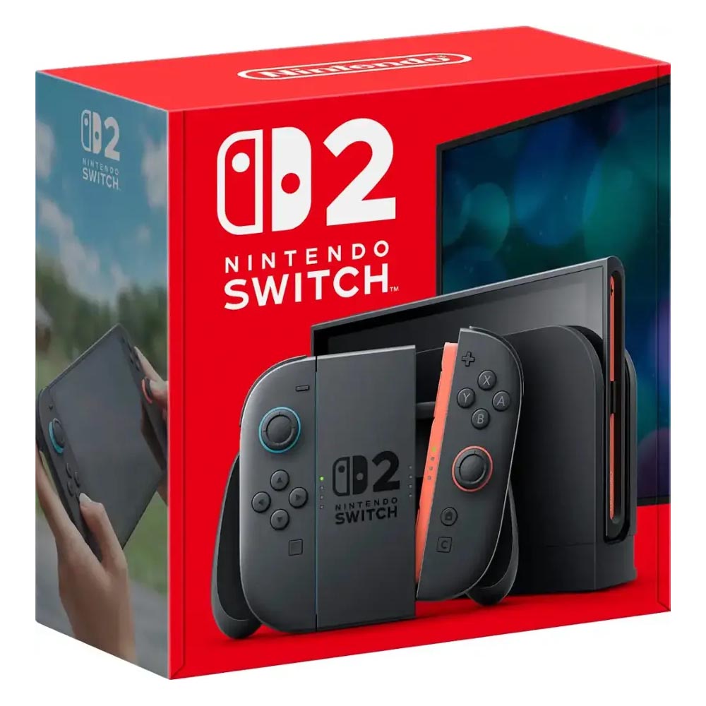 Игровая консоль Nintendo Switch 2