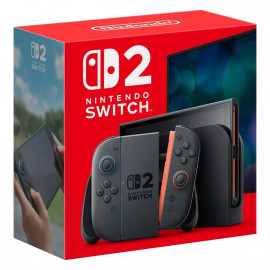 Игровая консоль Nintendo Switch 2