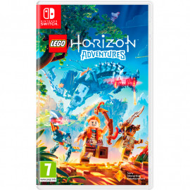 lego horizon [Nintendo Switch, русские субтитры]