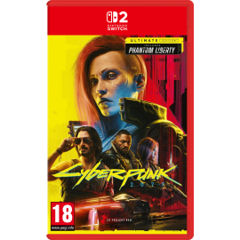 Cyberpunk 2077: Ultimate Edition [Nintendo Switch 2, русская версия]