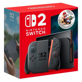 Игровая консоль Nintendo Switch 2 + Mario
