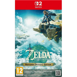 The Legend of Zelda: Tears of the Kingdom [Nintendo Switch 2, русская версия]