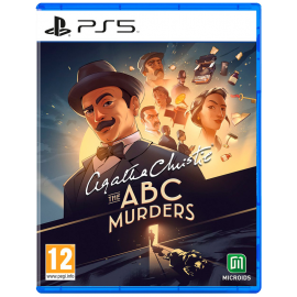 Agatha Christie: The ABC Murders [PS5, русские субтитры]