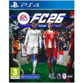 FC 26 / FIFA 26 [PS4, Русские субтитры]