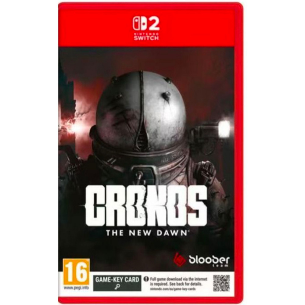 Cronos The New Dawn [Nintendo 2, русские субтитры]