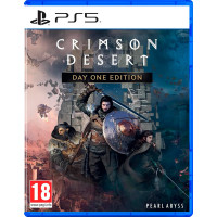 Crimson Desert [Русская версия, PS5] Б/У