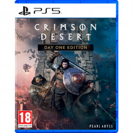 Crimson Desert [Русская версия, PS5] Б/У