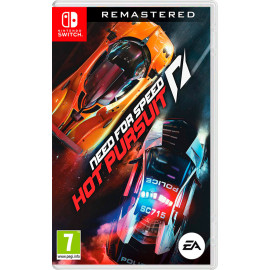 Need for Speed: Hot Pursuit Remastered [Nintendo Switch, русские субтитры]