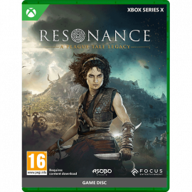 Resonance: A Plague Tale Legacy [Xbox Series X, русские субтитры]