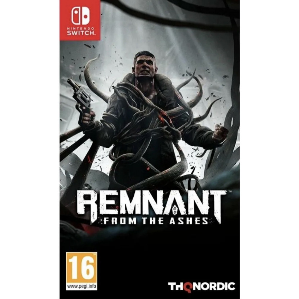 Remnant: From the Ashes [Nintendo Switch, русская версия]Б/У
